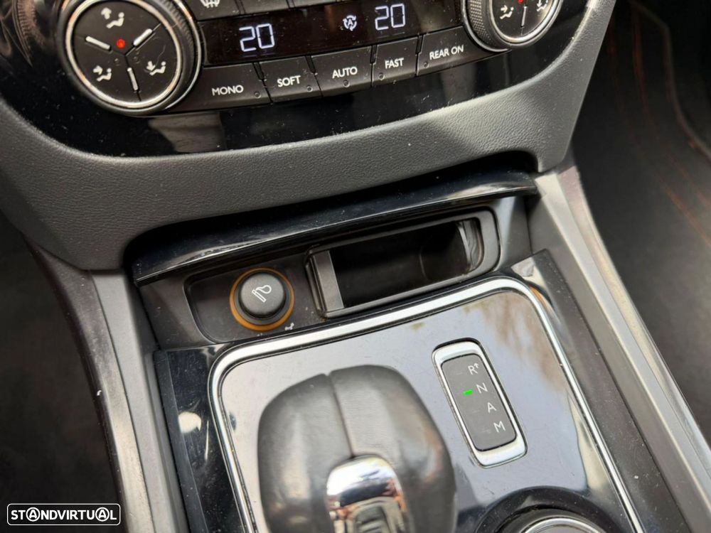 Peugeot 508 RXH - 29