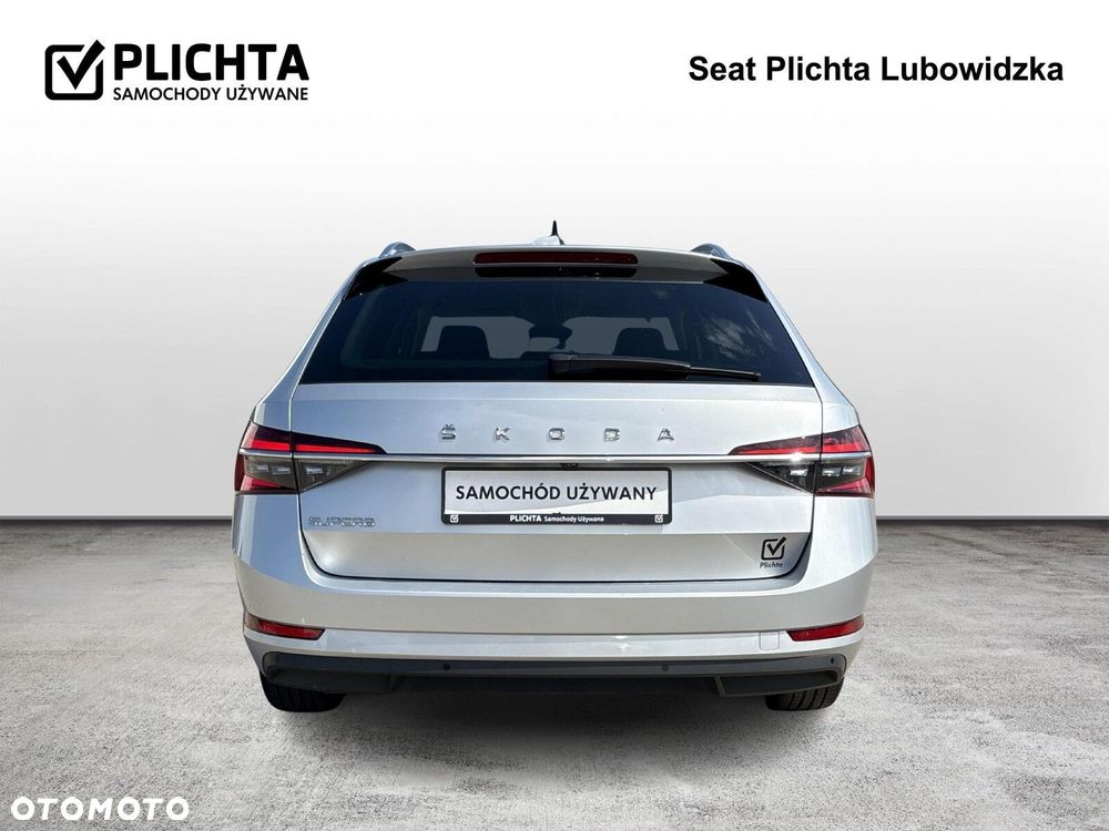 Skoda Superb - 4