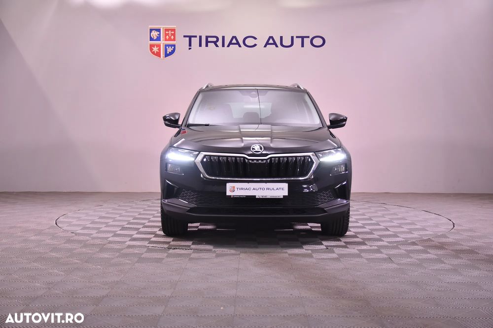 Skoda Karoq - 8