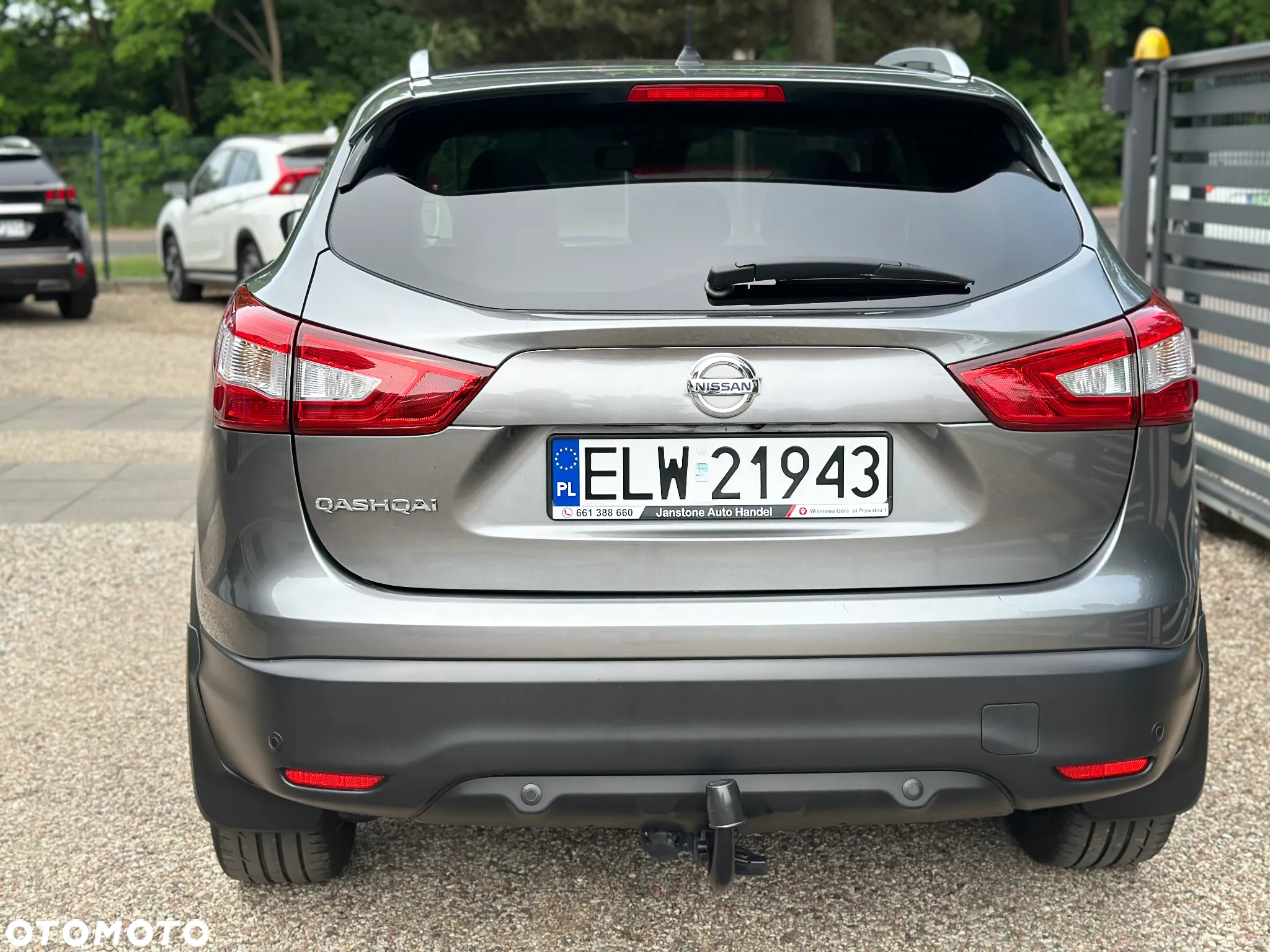 Nissan Qashqai 1.6 DIG-T Tekna - 4