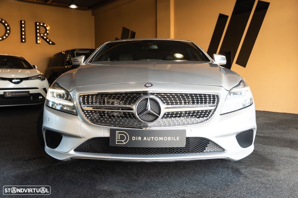 Mercedes-Benz CLS 250 - 3