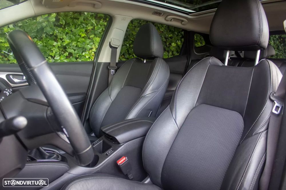 Nissan Qashqai 1.2 DIG-T Tekna Xtronic - 13