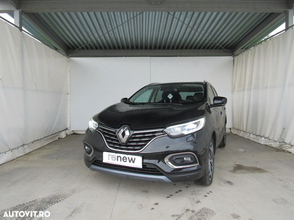 Renault Kadjar BLUE dCi EDC Intens - 2