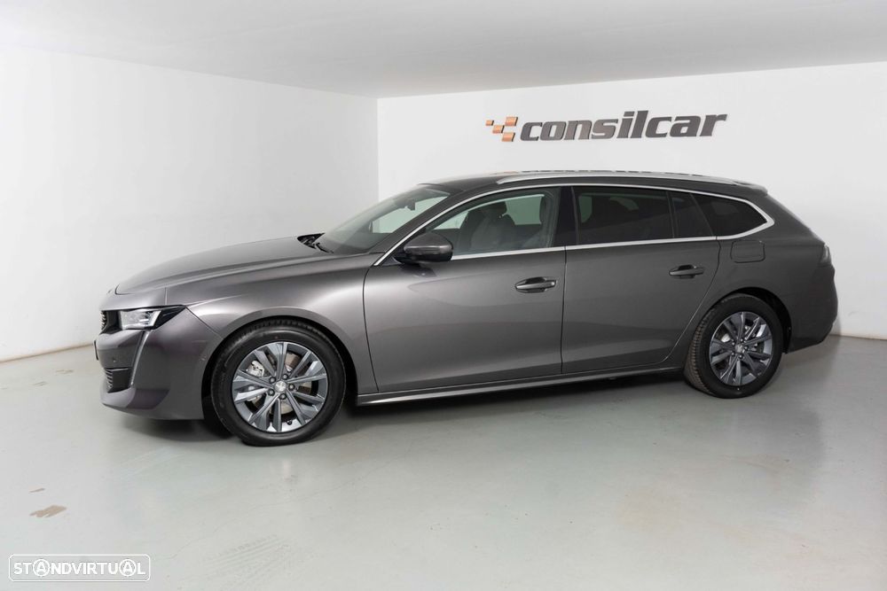 Peugeot 508 SW 1.6 Hybrid Allure e-EAT8 - 6