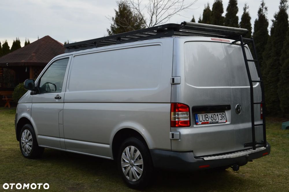 Volkswagen Transporter - 5