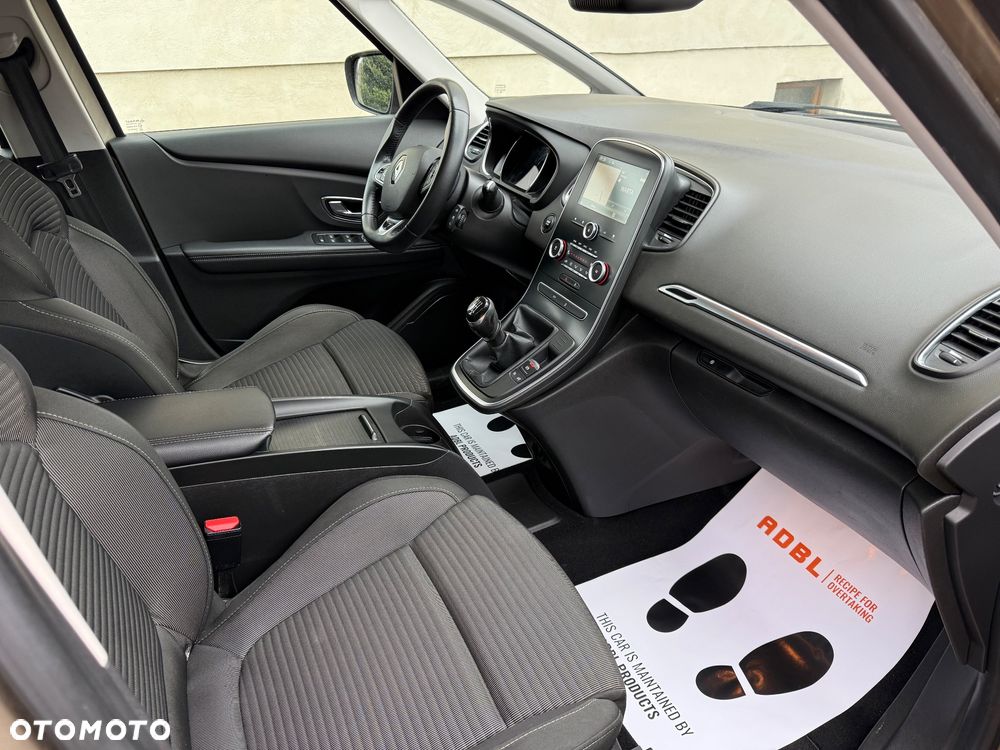 Renault Grand Scenic Energy dCi 130 Start & Stop Luxe - 13
