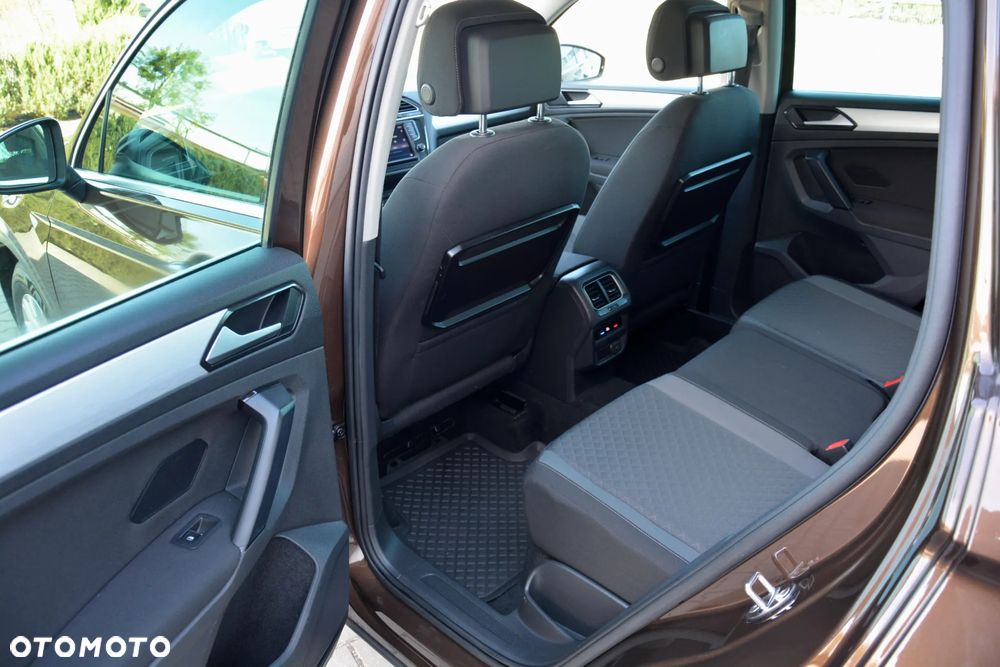 Volkswagen Tiguan 2.0 TDI SCR (BlueMotion Technology) Sound - 10