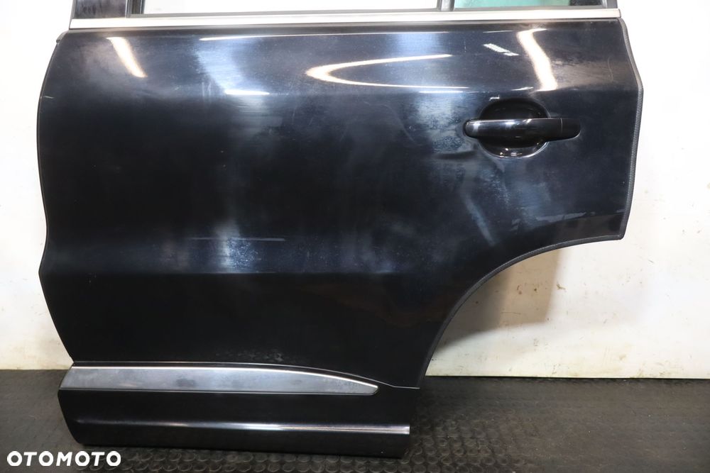 DRZWI LEWY TYŁ VOLKSWAGEN TIGUAN I C9X SUV - 8