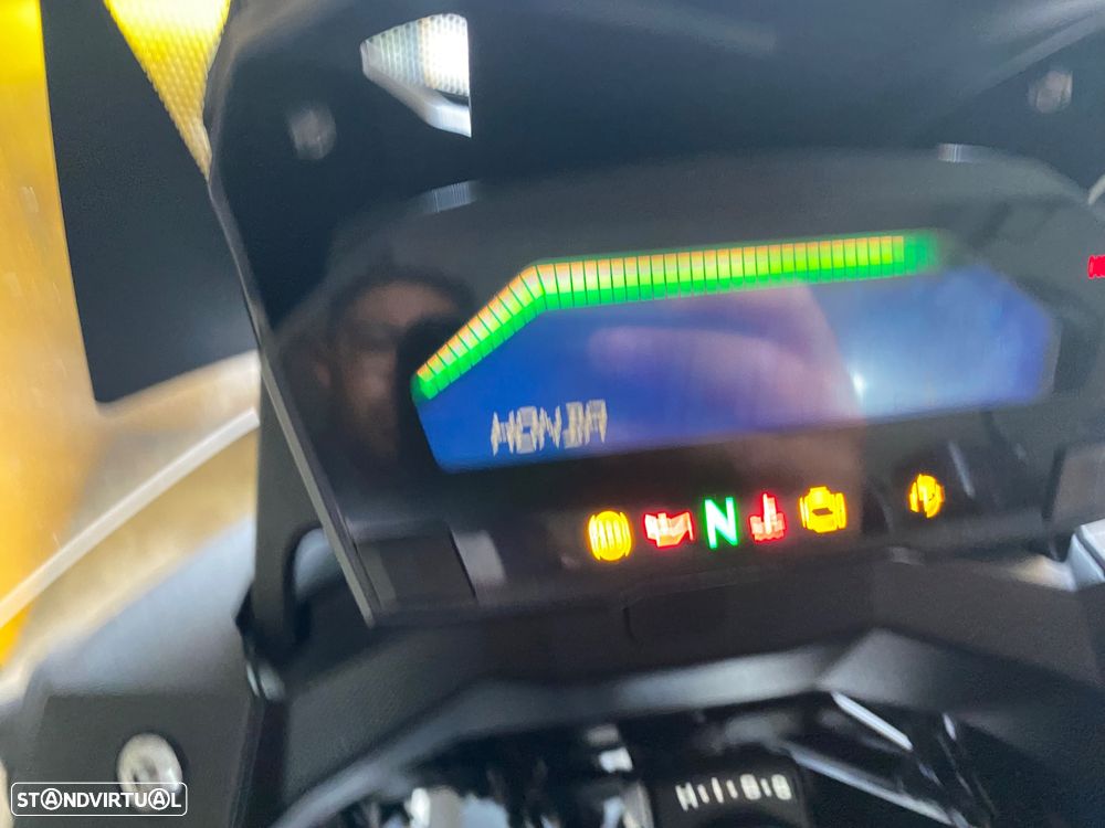 Honda NC750X 34K leovince - 6