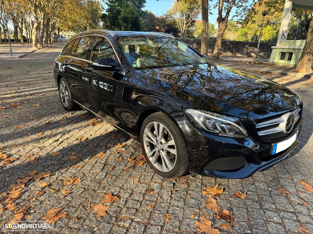 Mercedes-Benz C 220 BlueTEC Avantgarde Aut. - 3