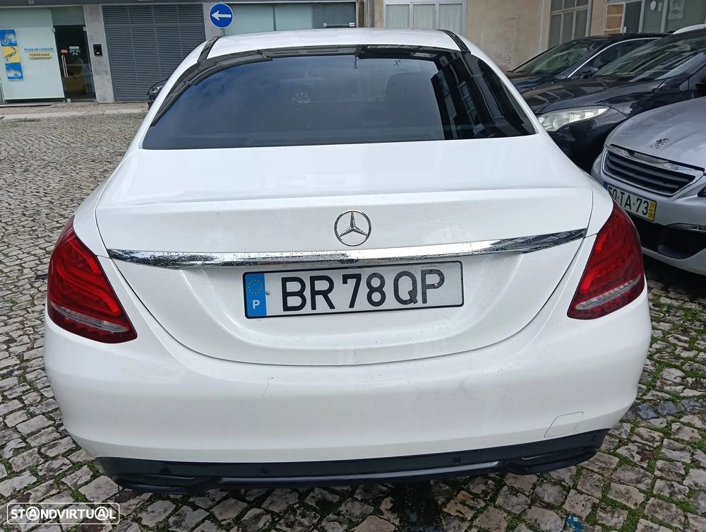 Mercedes-Benz C 220 BlueTEC Avantgarde - 2