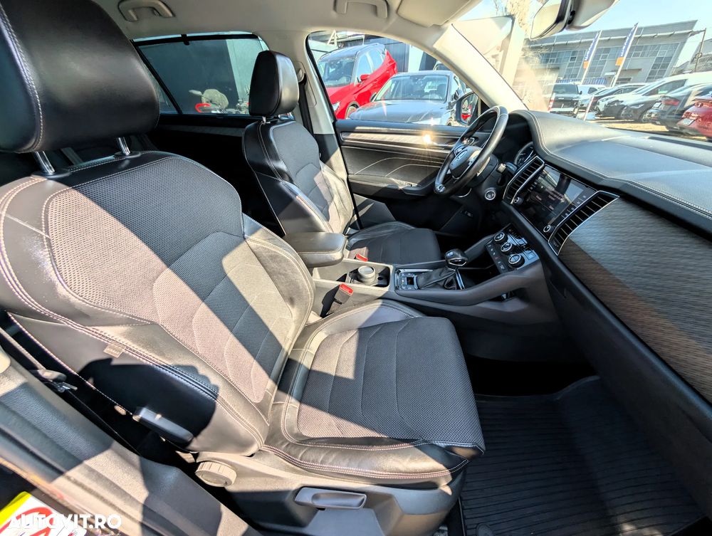 Skoda Kodiaq 2.0 TSI 4X4 DSG Style - 32