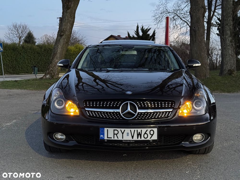 Mercedes-Benz CLS - 2