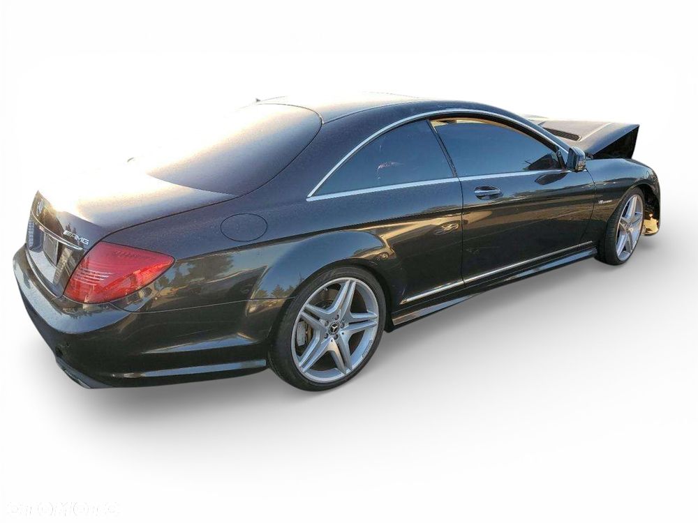 MB CL 63 AMG C216 na części, Silnik, Skrzynia, Salon, Drzwi, Klapa - 1