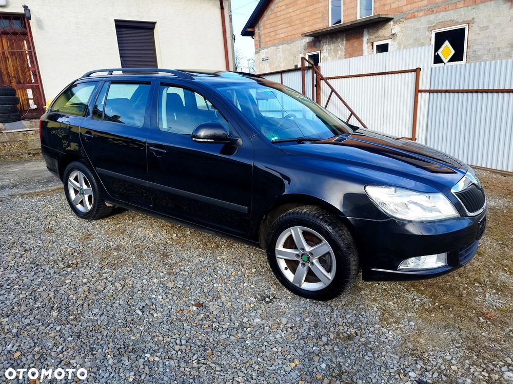 Skoda Octavia 2.0 TDI Adventure 4x4 - 16