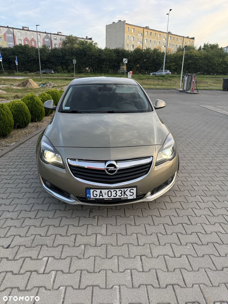 Opel Insignia - 4