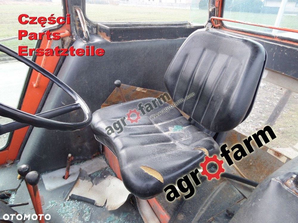 Renault 981 części, skrzynia biegów, silnik - 4