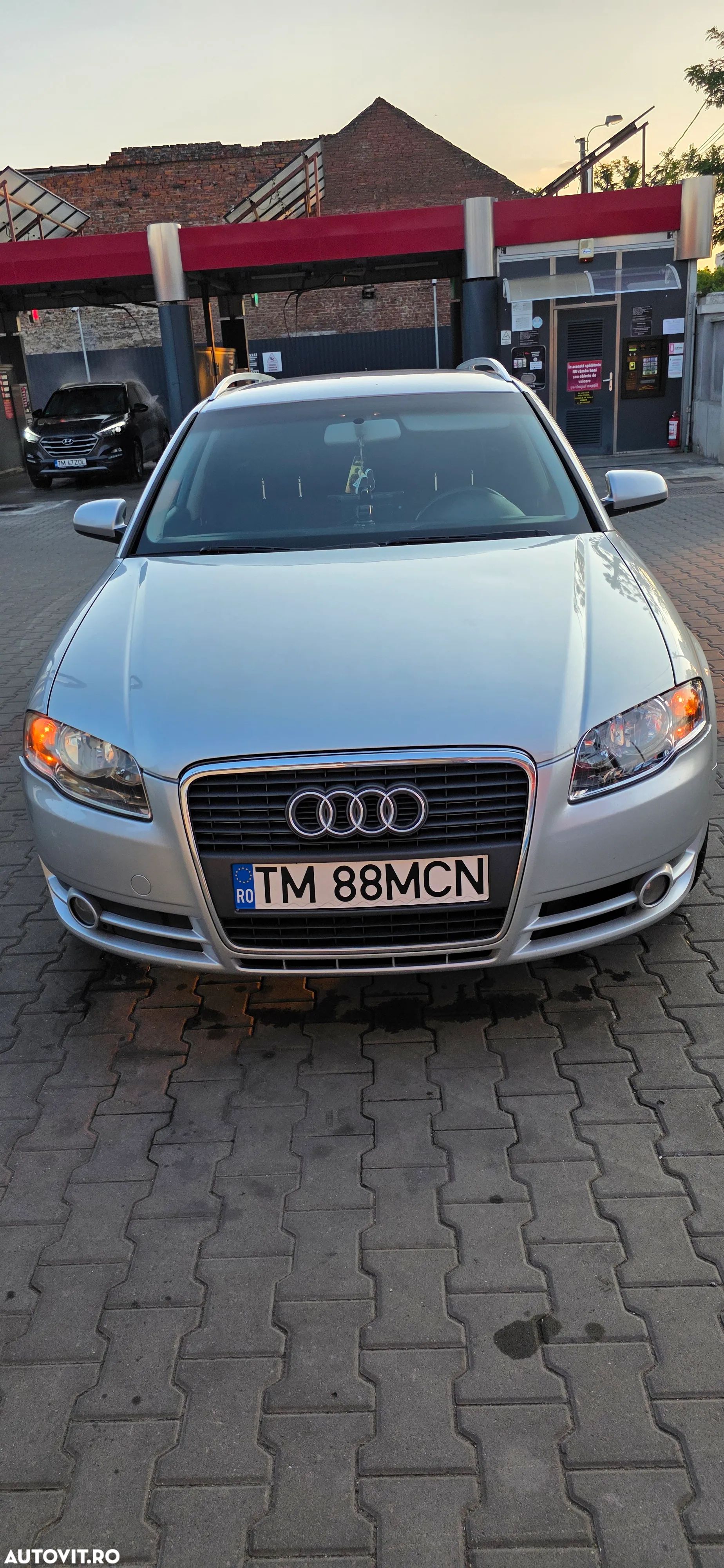 Audi A4 2.0 TDI Avant - 1