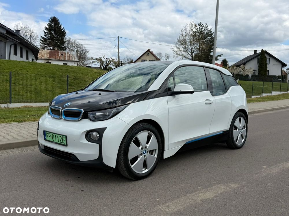 BMW i3 (60 Ah) - 1
