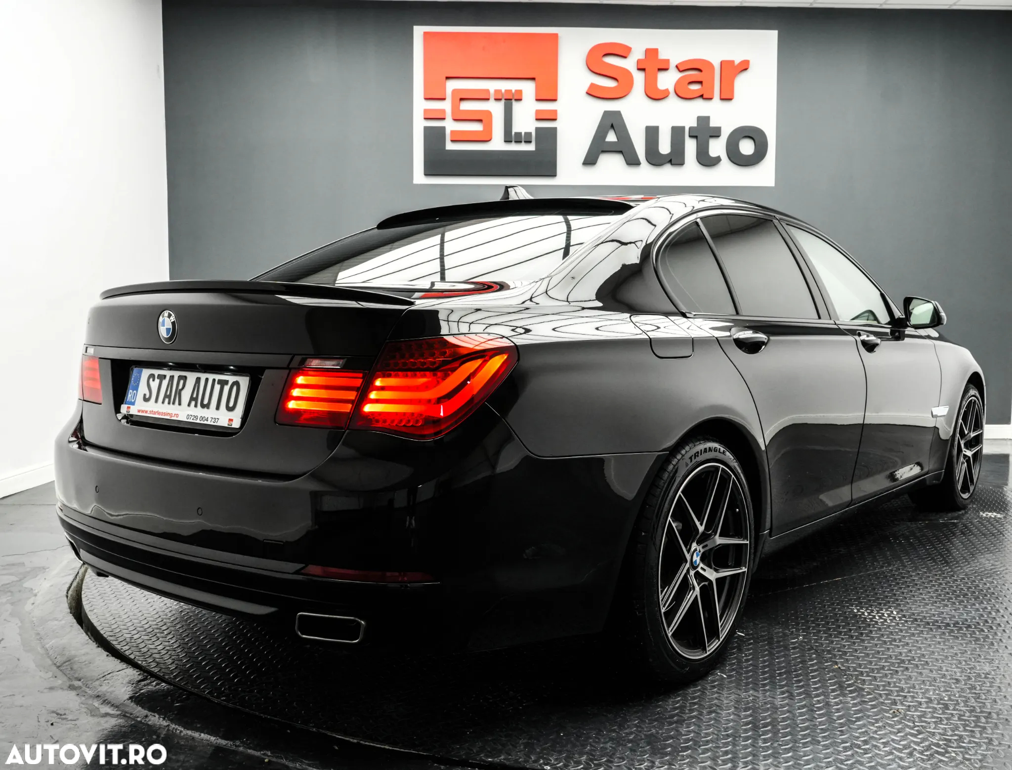 BMW Seria 7 730d xDrive - 6