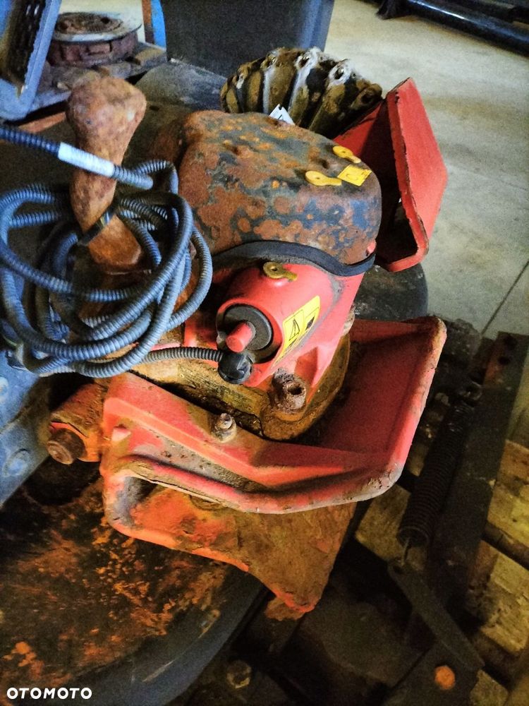 zaczep przyczepy sprzęg hak holowniczy vbg typ 795v-2 - 4