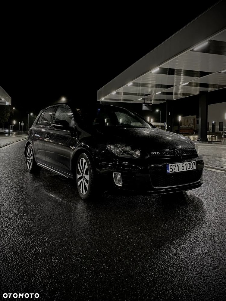 Volkswagen Golf 2.0 TDI GTD - 3