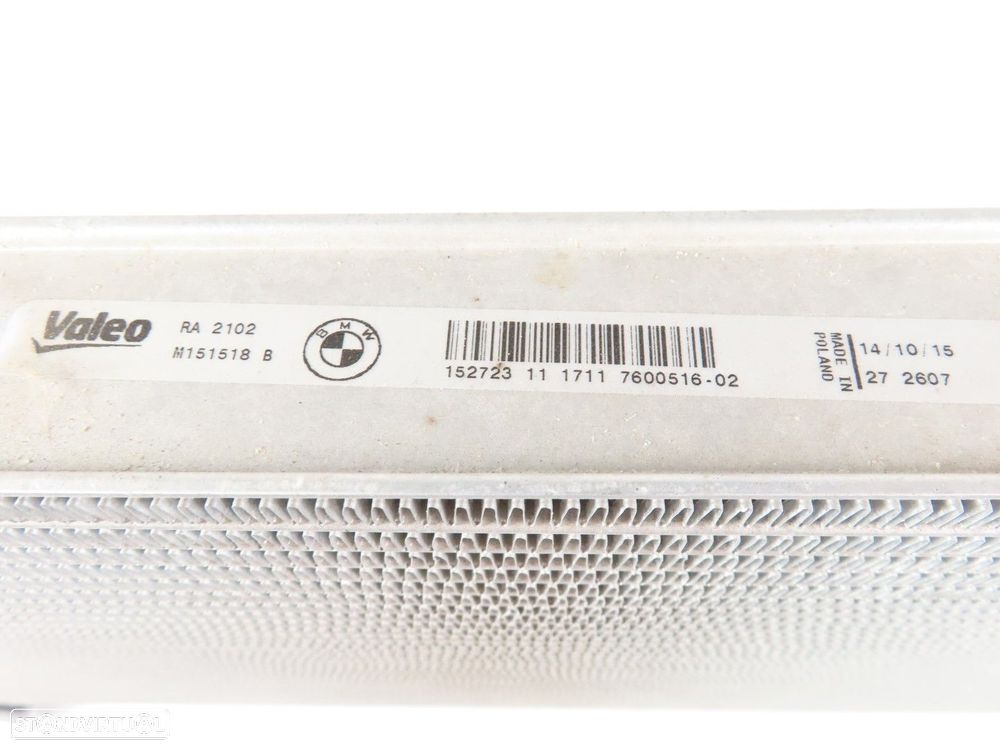 Radiador de água para Caixa Automática Usado / Original BMW 1 (F20)/BMW 3 (F30,... - 5