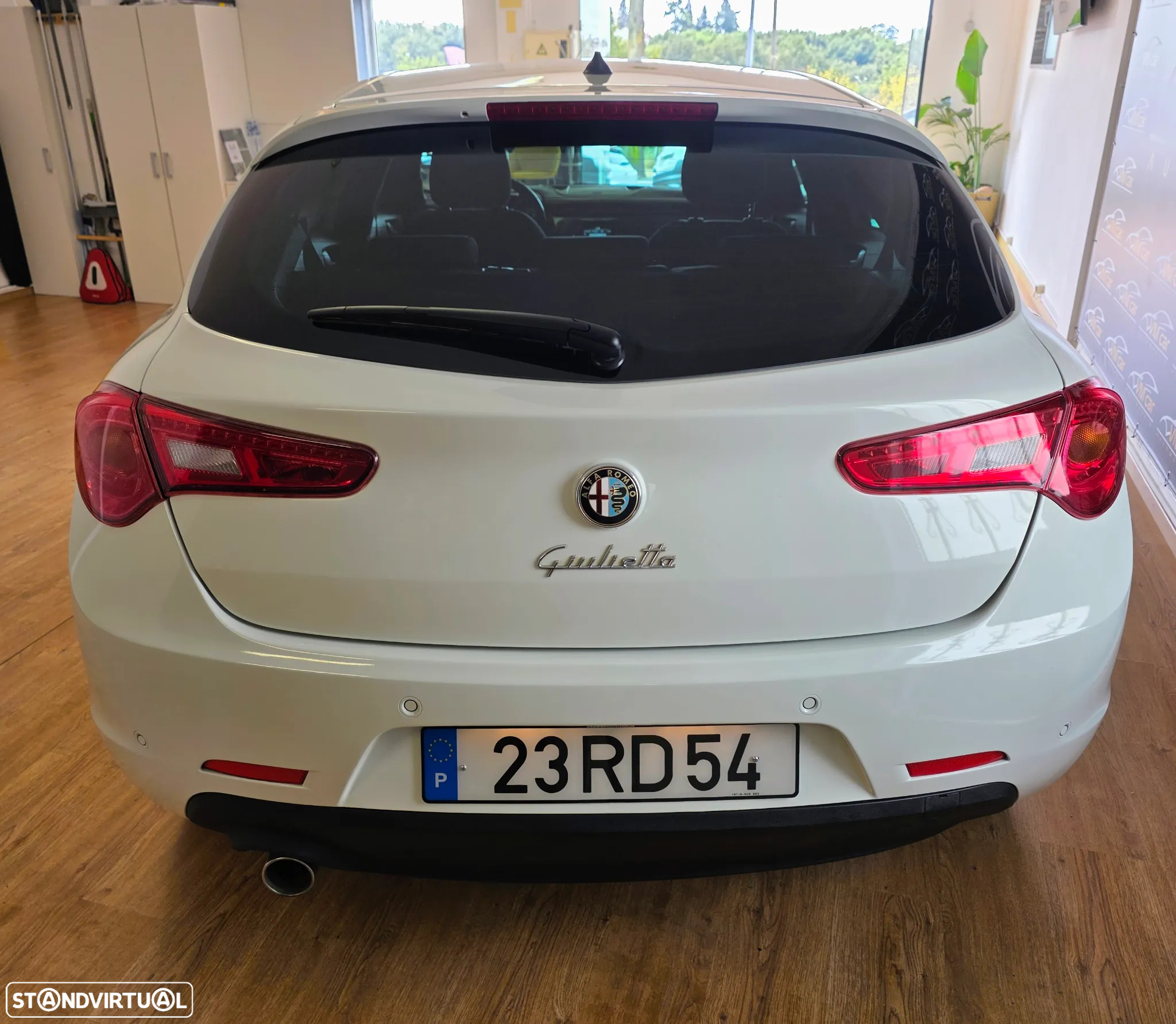 Alfa Romeo Giulietta 1.6 JTDm Sport - 12