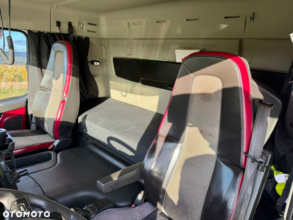 Volvo FMX 460*6X4, WYWROTKA, BORDMATIC, DAUTEL, EURO 6, 286TYŚ PRZEBIEGU* - 30