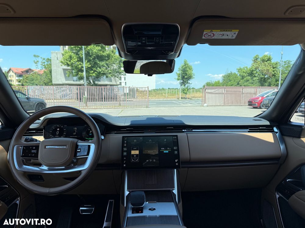 Land Rover Range Rover - 6