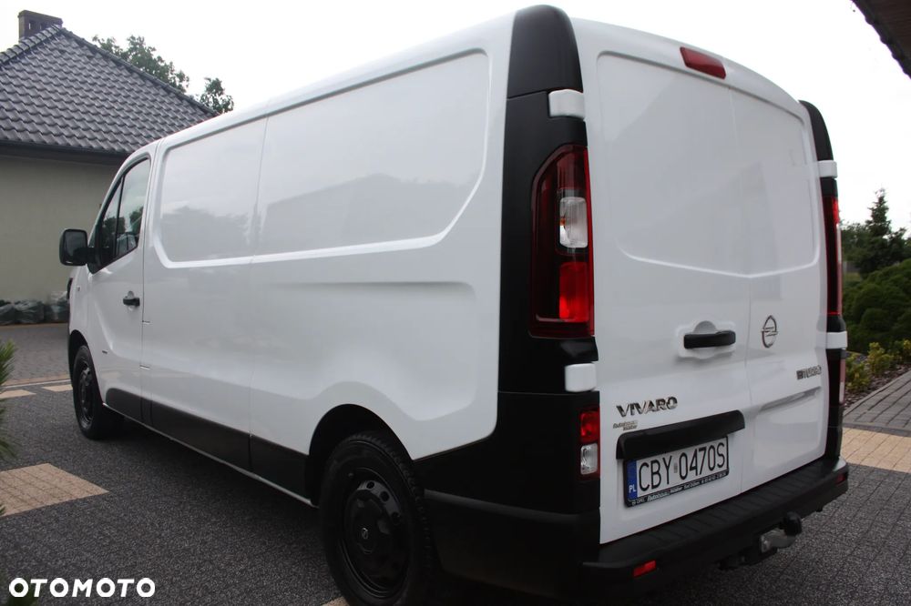 Opel Vivaro - 5
