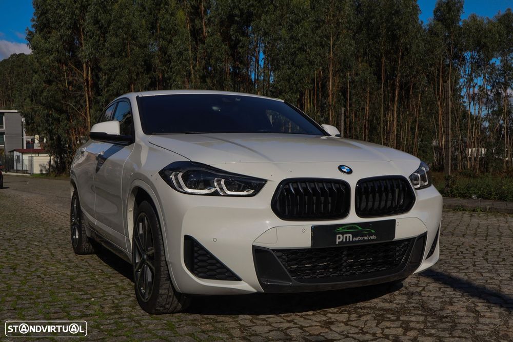 BMW X2 25 e xDrive Pack M - 2