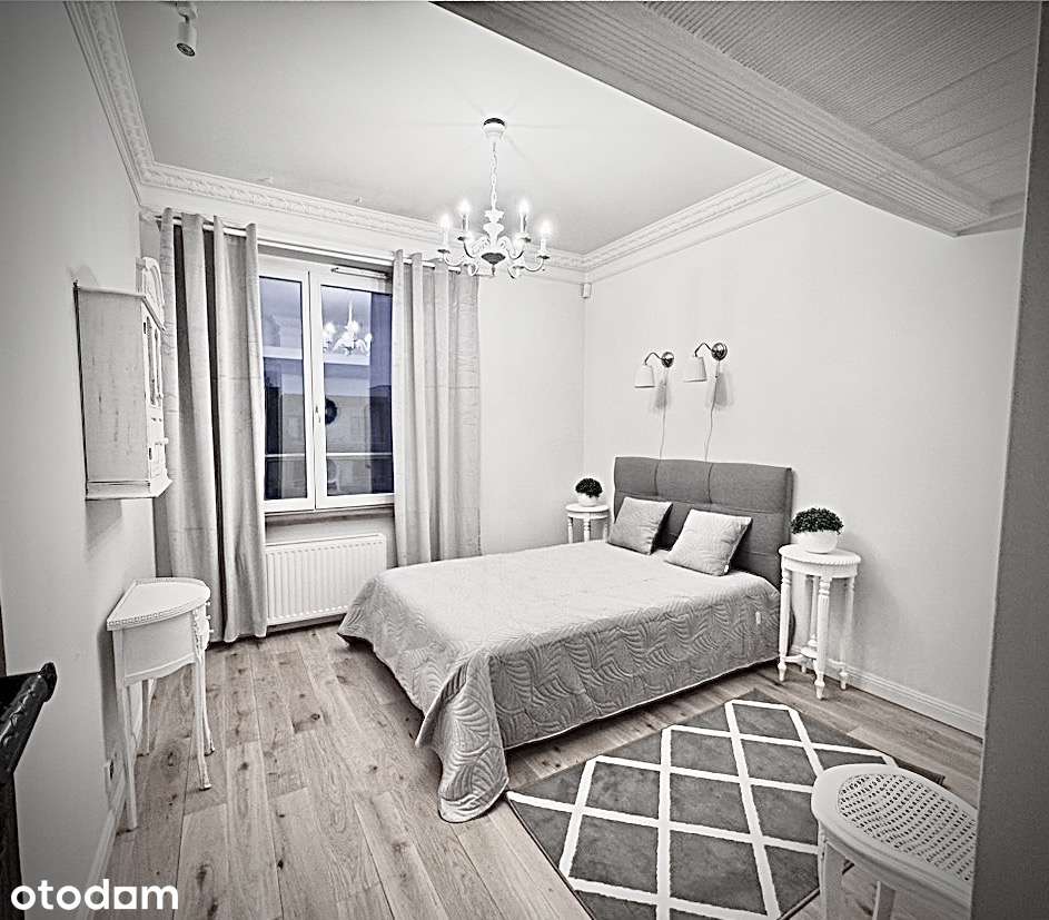 Wynajmę BEZPOŚREDNIO apartament 3-pokojowy w Wilanowie