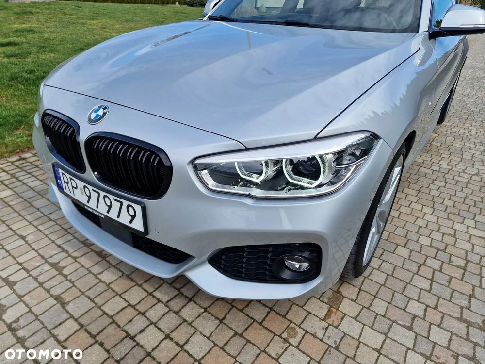 BMW Seria 1 120d xDrive Edition M Sport Shadow - 4