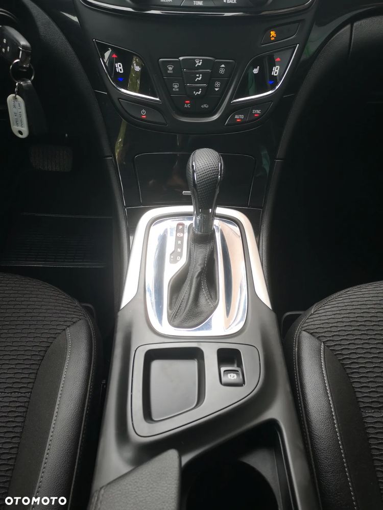 Opel Insignia 1.6 ECOTEC DI Turbo Innovation - 24