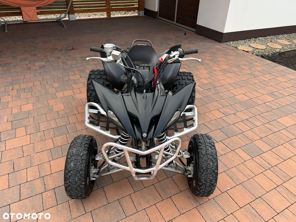 Yamaha Raptor - 14
