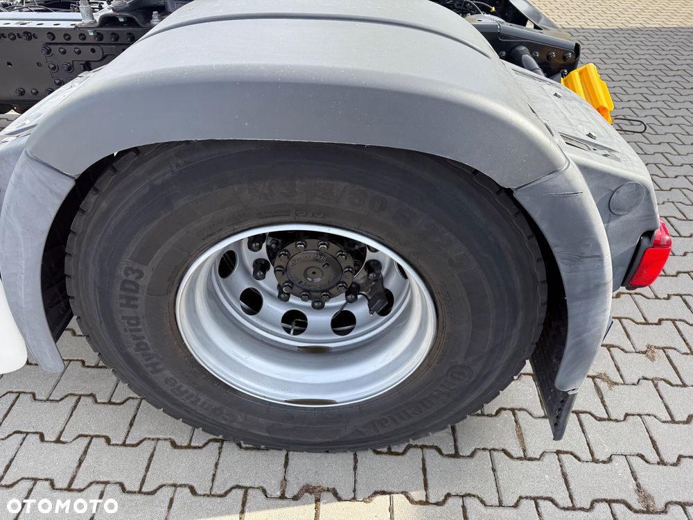 MAN TGS 18.420 / 144 000 KM / PRZYSTAWKA PTO / JAK NOWY / SPROWADZONY / SUPER STAN / / / - 15