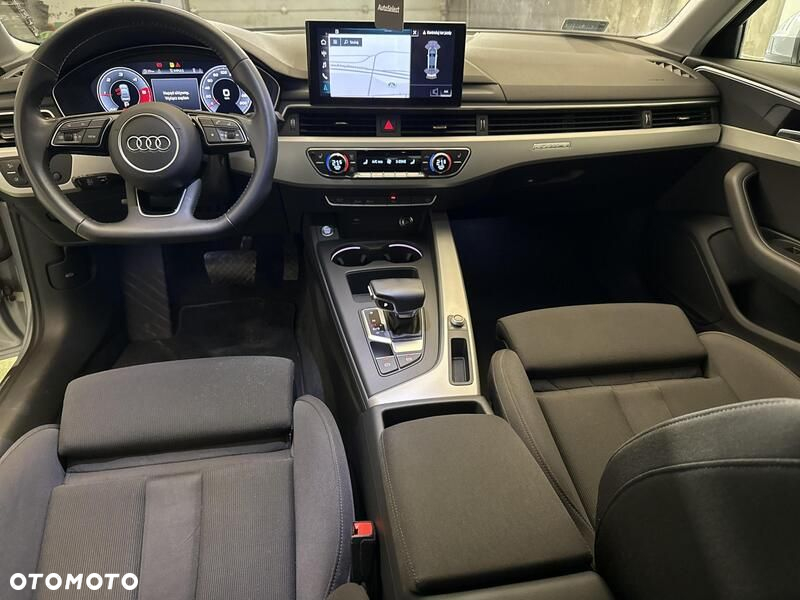 Audi A4 40 TDI Quattro Advanced S tronic - 23