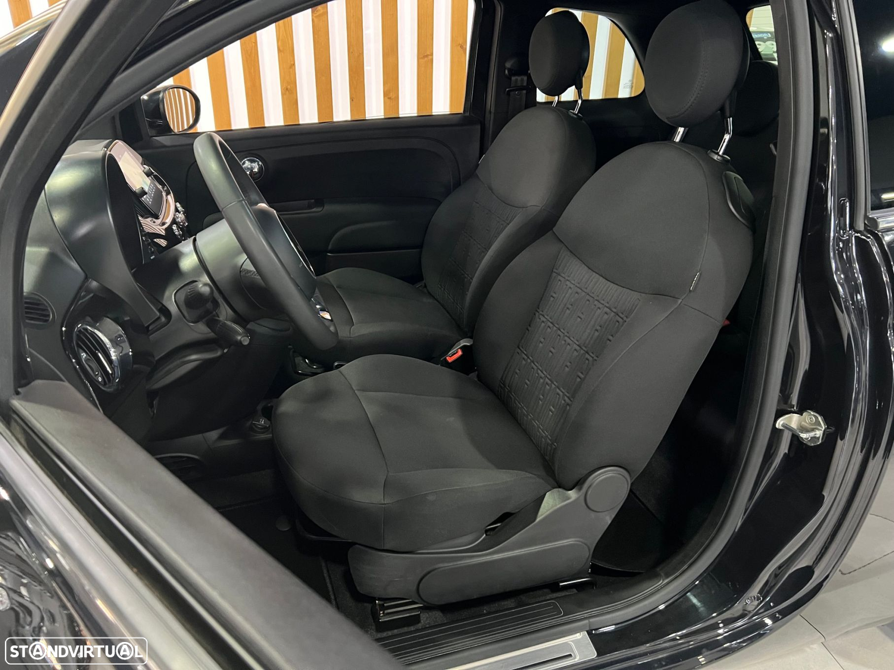 Fiat 500 1.0 Hybrid - 10