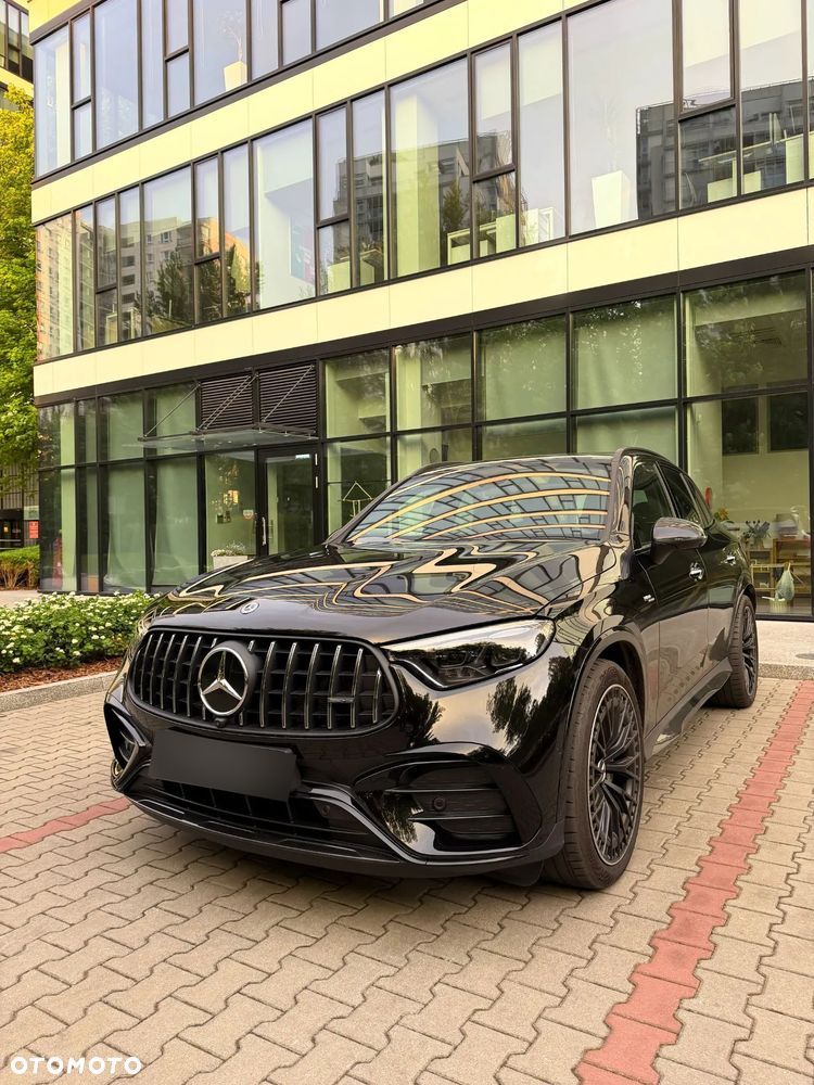 Mercedes-Benz GLC AMG 43 mHEV 4-Matic - 7