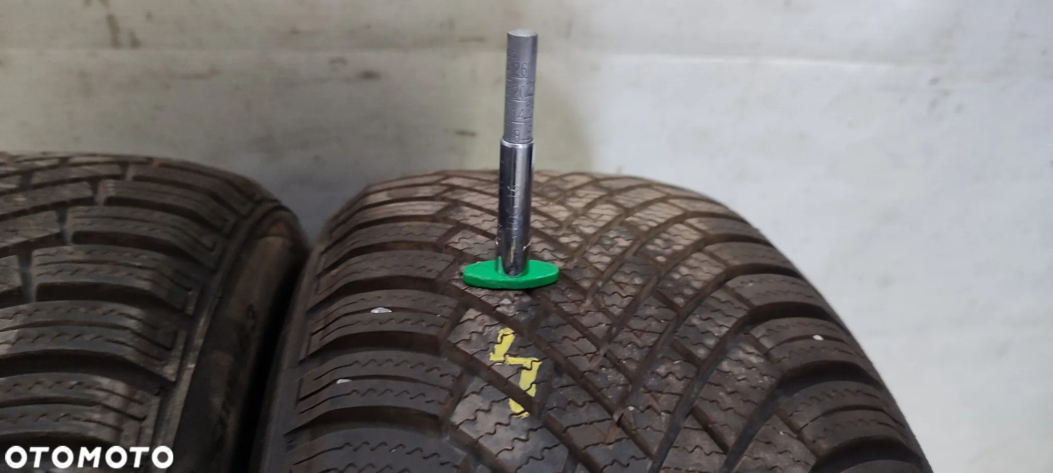 OPONY ZIMOWE 195/50R15 NEXEN WINGUARD SNOW G3 WH21 (1822) 8mm ZIMA 4 SZTUKI KOMPOLET - 10