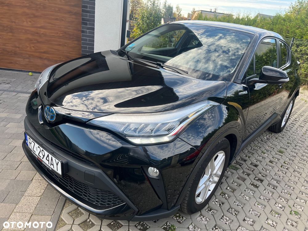 Toyota C-HR 1.8 Hybrid Comfort - 3