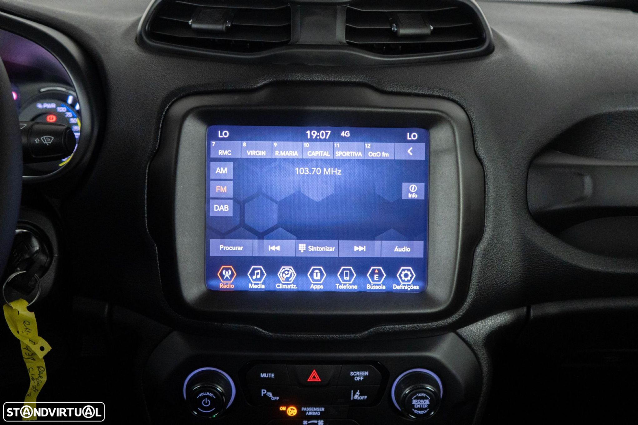 Jeep Renegade 1.3 TG 4Xe Limited - 21