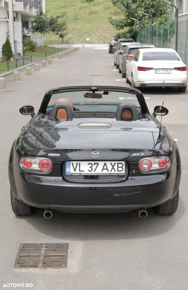 Mazda MX-5 1.8 MZR Energy - 9