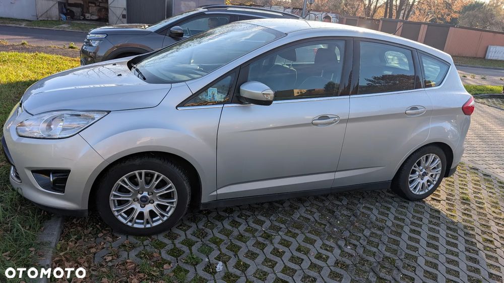 Ford C-MAX 1.6 TDCi Edition - 3