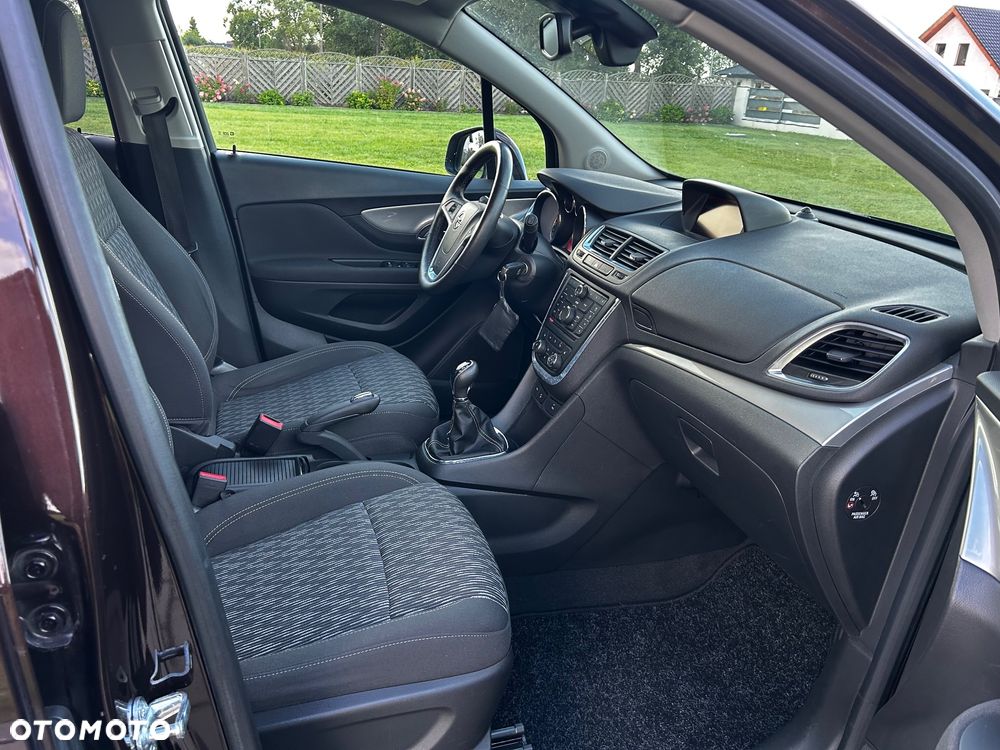 Opel Mokka 1.4 T Enjoy EU6 - 19
