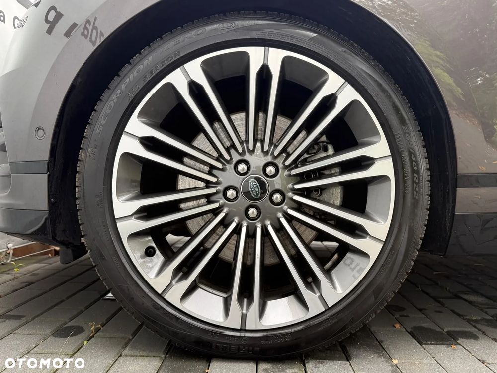 Land Rover Range Rover Velar 3.0 P400 mHEV Autobiography - 8