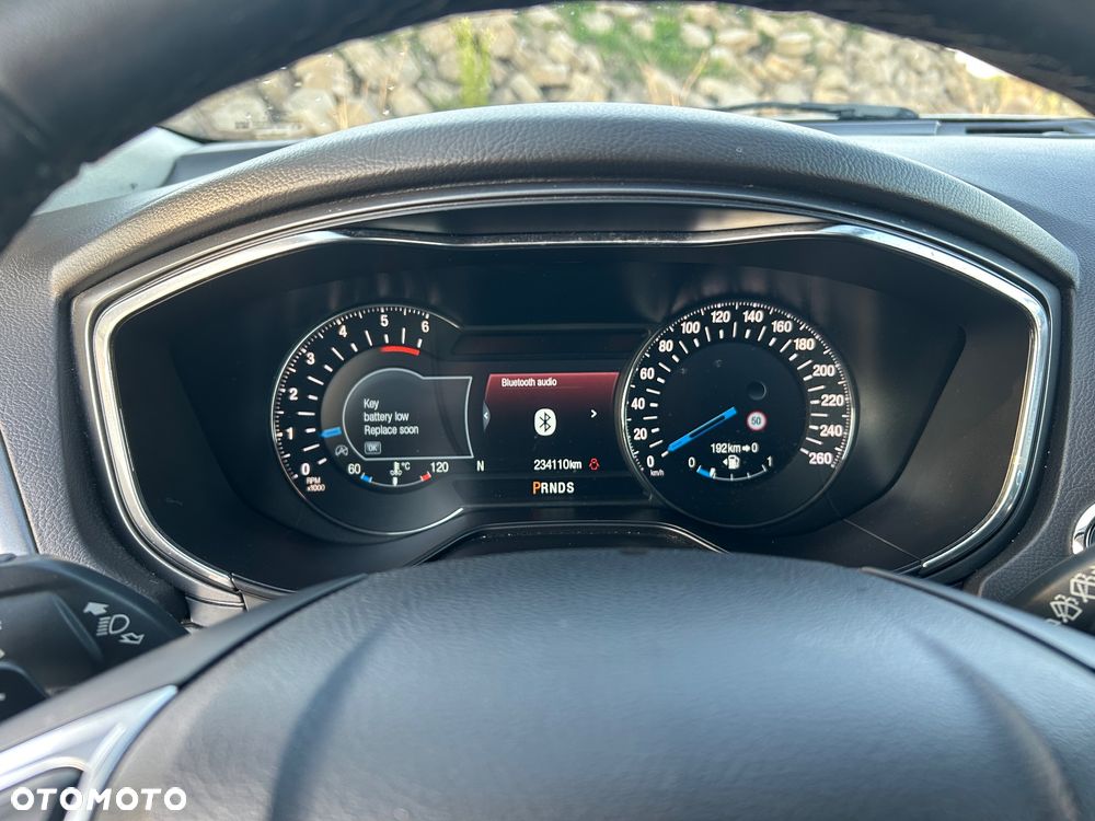 Ford Mondeo 2.0 TDCi Titanium PowerShift - 15