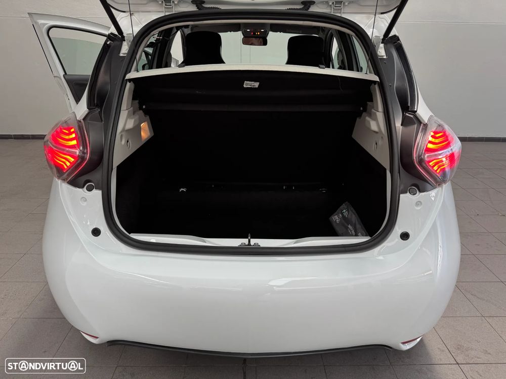 Renault Zoe (c/ Bateria) Zen 50 - 24