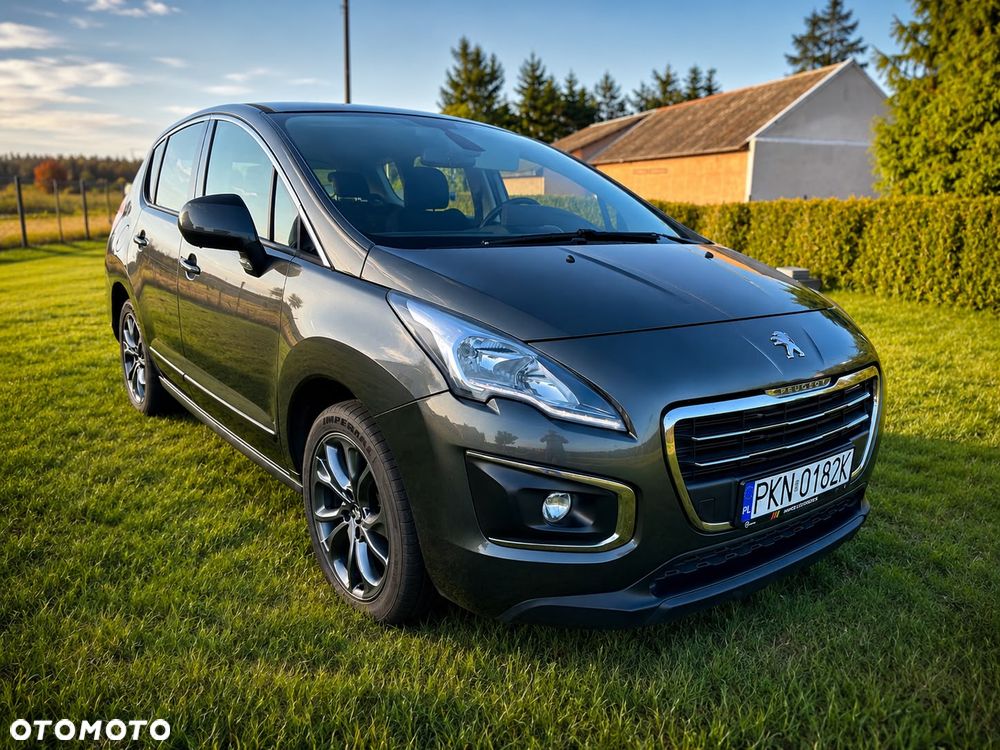 Peugeot 3008 2.0 HDi Premium - 2